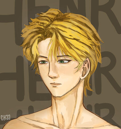 Henry fan art by Alexander Choo