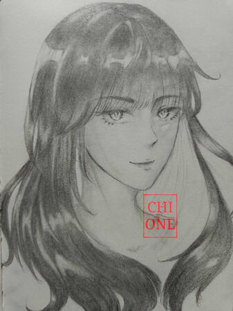 Leila fan art by Chione