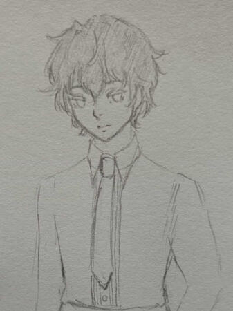 Matthias fan art by Chione