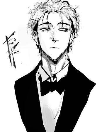 June fan art by Finesse Pain