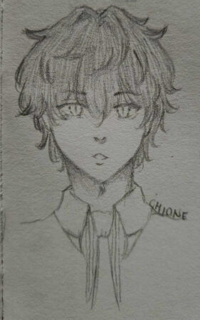 Matthias fan art by Chione