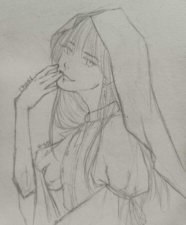 Leila fan art by Chione