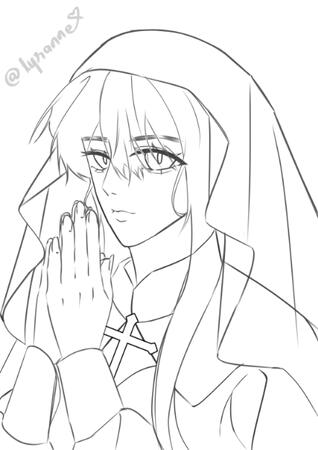 Nana fan art by Lyranne