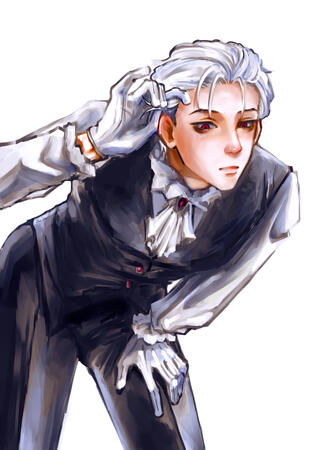 June fan art by Zenie Hee