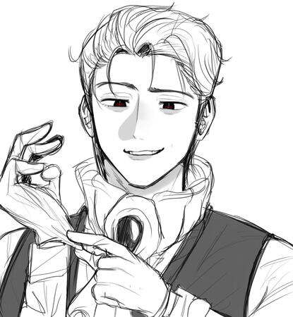 June fan art by Meezta Geeks